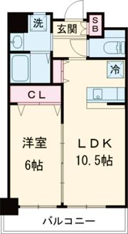 フェルト716の間取り画像