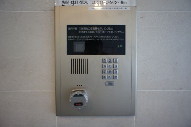 エントランス