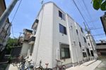 サザンロード北千住の外観