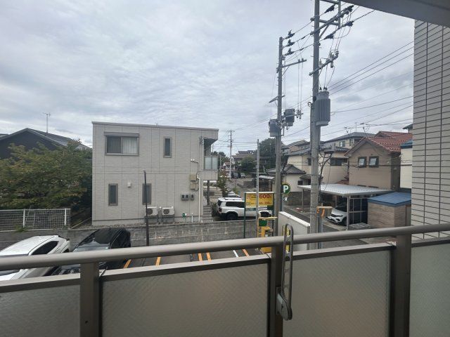 眺望