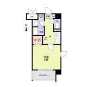 Aco Mansionsの間取り画像