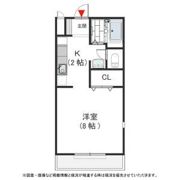 アヴェニールIIの間取り画像