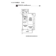 コンフォリア市谷薬王寺の間取り画像