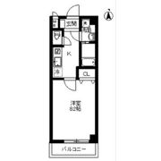 TIMES SQUAREの間取り画像