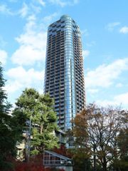 パークコート赤坂檜町ザタワーの外観画像