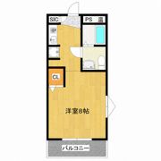 ST PLAZA KANAYAMAの間取り画像