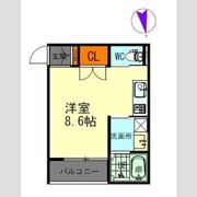Mistryの間取り画像