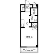 エトワール参番館の間取り画像