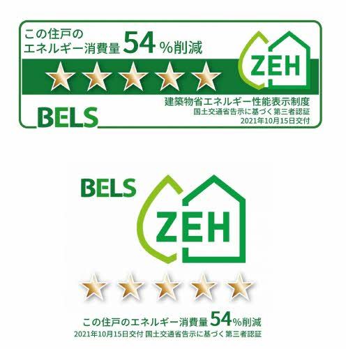 省エネラベル