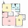 ベイサージュ豊岡 A棟の間取り画像