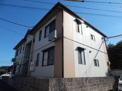 ベイサージュ豊岡 A棟の外観画像