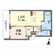 グランメゾンの間取り画像