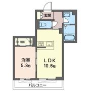 グランヴィラ宮前平の間取り画像