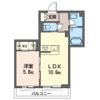 グランヴィラ宮前平の間取り画像