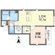 マーサ日吉の間取り画像