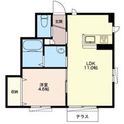 Refisia TAKATAの間取り画像