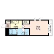 ライブタウン Vの間取り画像
