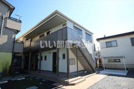 シャーメゾン桜の外観画像