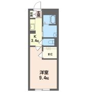 プランドールの間取り画像