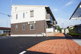 キリヤコートの外観画像