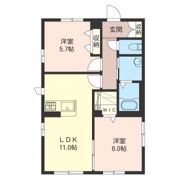 リラフォートメゾンの間取り画像
