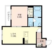 Verdierの間取り画像