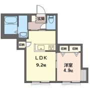 Magnoliaの間取り画像