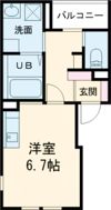 Well-being加古川の間取り画像