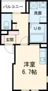 Well-being加古川の間取り画像