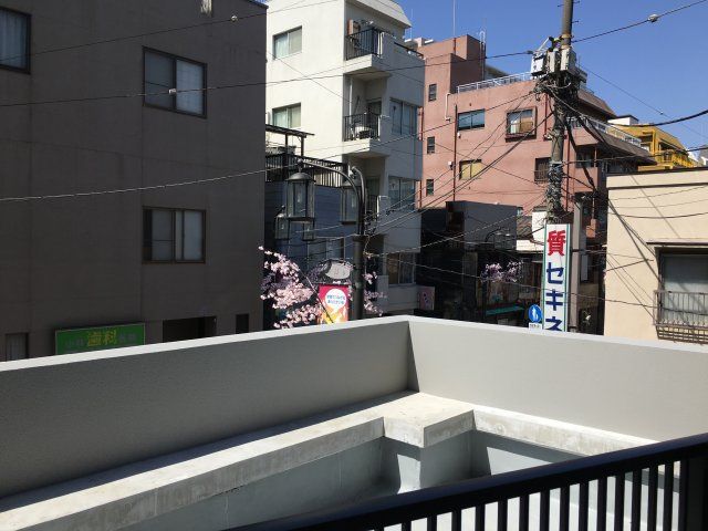 眺望