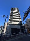 クレヴィスタ中板橋の外観