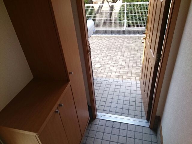 玄関