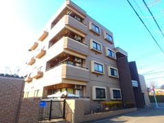グランドール立川の外観画像