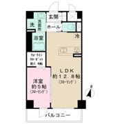 プロシンドビルの間取り画像