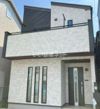 古淵戸建の外観