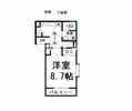 ソレアードの間取り画像