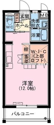M10 若葉町の間取り画像