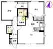 KSマリー A棟の間取り画像