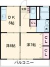 ルミネ高松の間取り画像