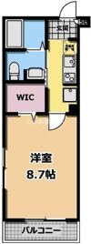 プランタンの間取り画像