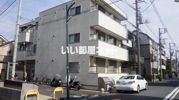 プランタンの外観