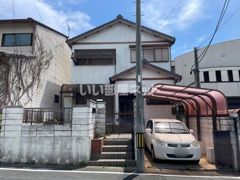 豊橋市柱九番町貸家の外観画像