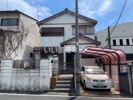 豊橋市柱九番町貸家の外観