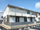 グランマスト杉井流Ⅲ A棟の外観