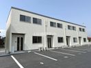 ヴェルジュ小郡 B棟の外観