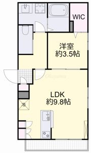 HEBEL MAISON Katenaの間取り画像