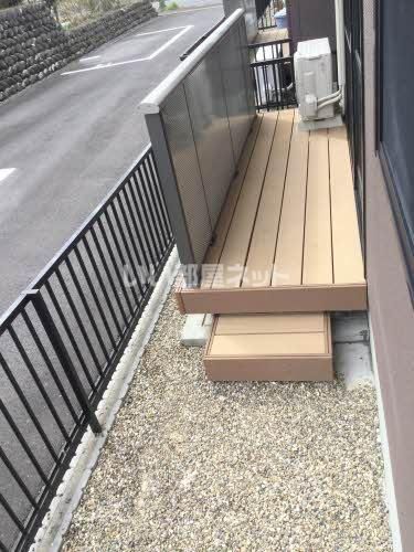 ベランダ・バルコニー