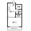 ウインズ庄内の間取り画像