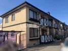 シャトレ庄内 B棟の外観
