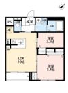 robot home 小田急相模原Ⅱの間取り画像